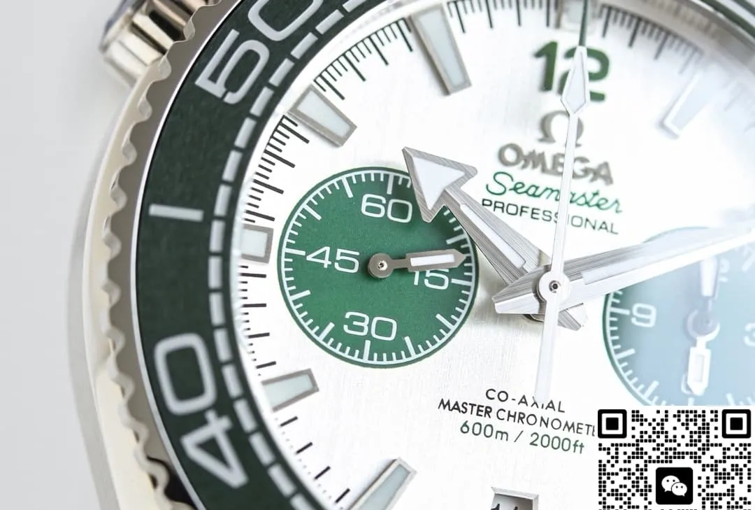 TVS Factory Omega 215.32.46.51.06.001 1:1 Best Edition Replica Watch